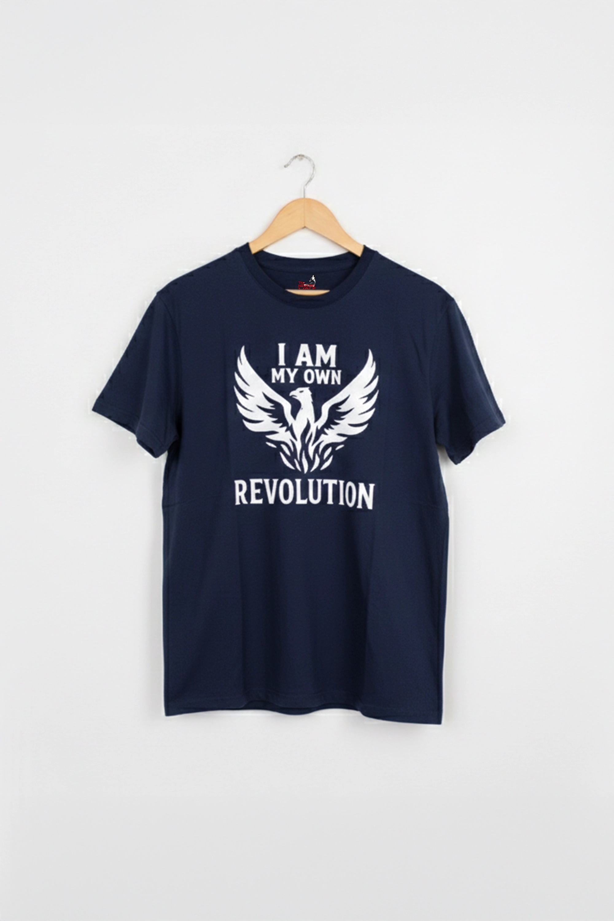 I Am My Own Revolution Graphic Printed T-Shirt for Men & Women
